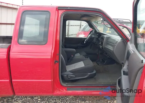 2006 Ford Ranger Xl/Xlt z USA, uszkodzony, nr VIN 1FTYR14D36PA46370